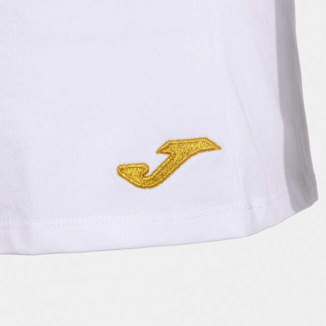 COMBAT SHORT SLEEVE T-SHIRT WHITE WHITE