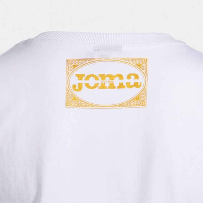 COMBAT SHORT SLEEVE T-SHIRT WHITE WHITE