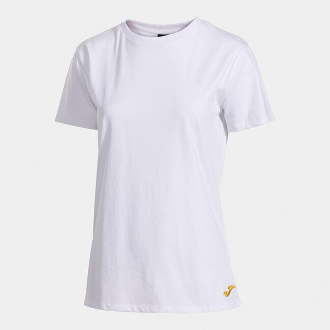 COMBAT SHORT SLEEVE T-SHIRT WHITE WHITE