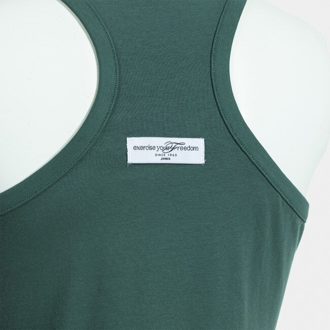 STREET TANK TOP GREEN GREEN