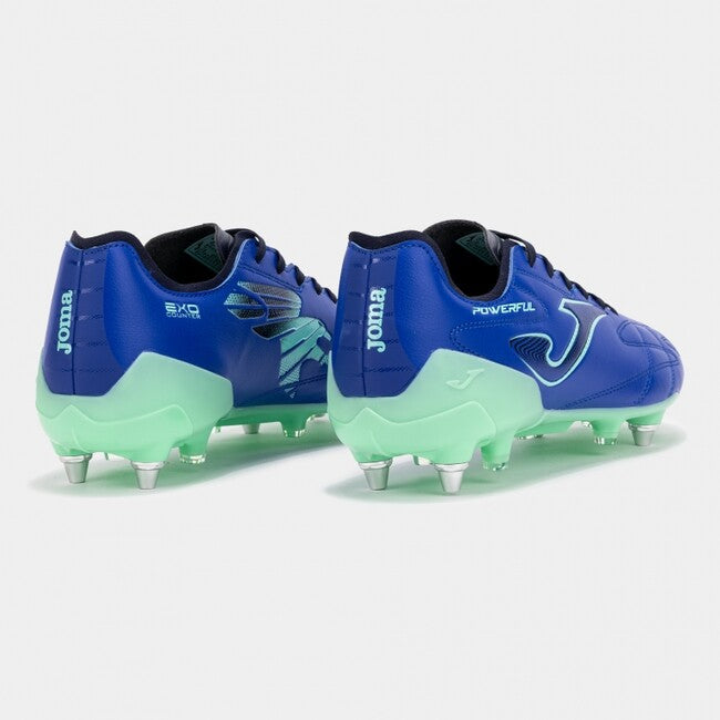 POWERFULL 2604 ROYAL BLUE SOFT GROUND ROYAL