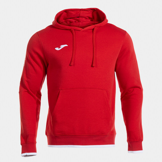 OLIMPIADA HOODIE RED RED