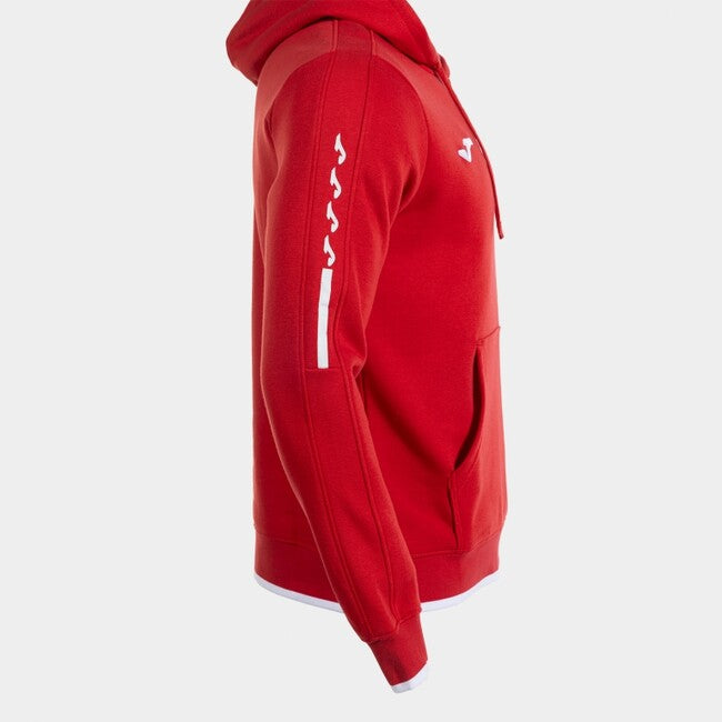 OLIMPIADA HOODIE RED RED