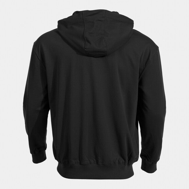 U-TRIBE MARTE ZIP-UP HOODIE BLACK BLACK