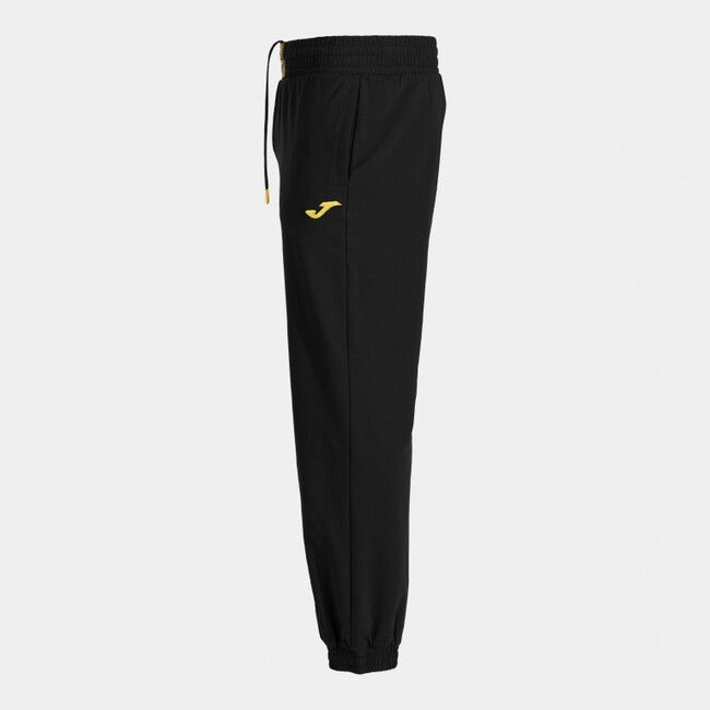 COMBAT LONG PANTS BLACK BLACK