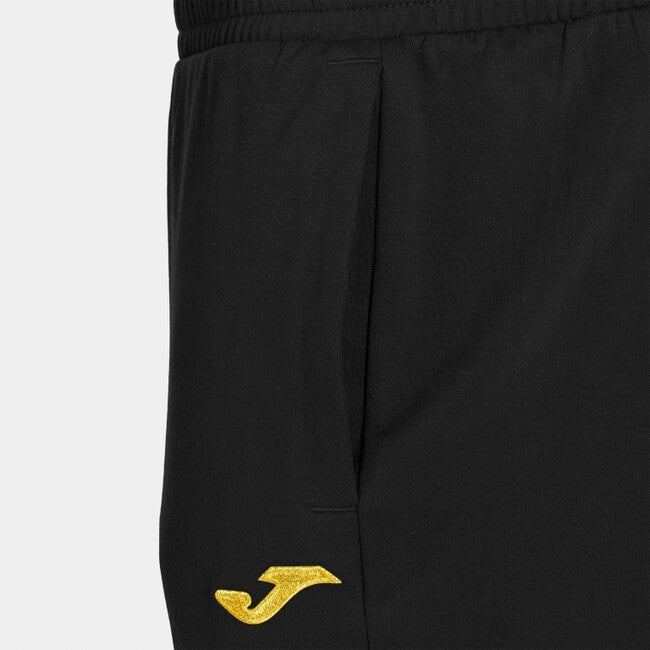 COMBAT LONG PANTS BLACK BLACK