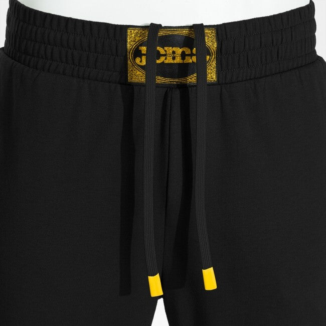 COMBAT LONG PANTS BLACK BLACK