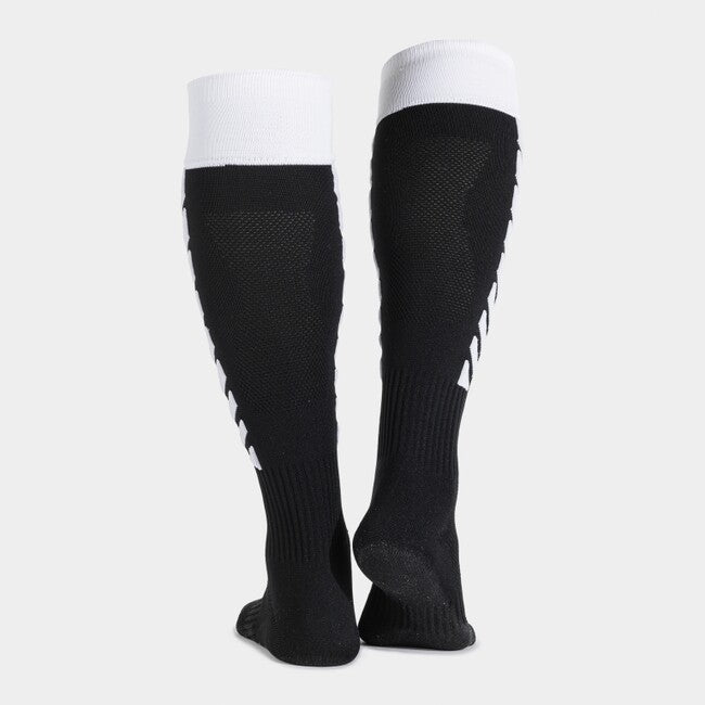 J-PRO SOCKS BLACK WHITE BLACK-WHITE