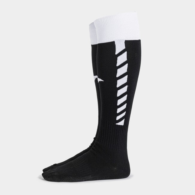 J-PRO SOCKS BLACK WHITE BLACK-WHITE