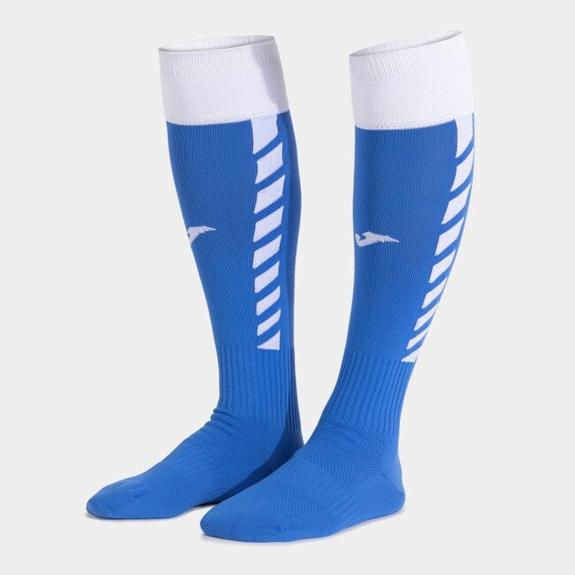 J-PRO SOCKS ROYAL BLUE WHITE ROYAL-WHITE