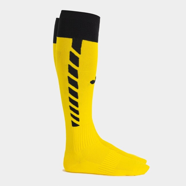J-PRO SOCKS YELLOW BLACK YELLOW-BLACK