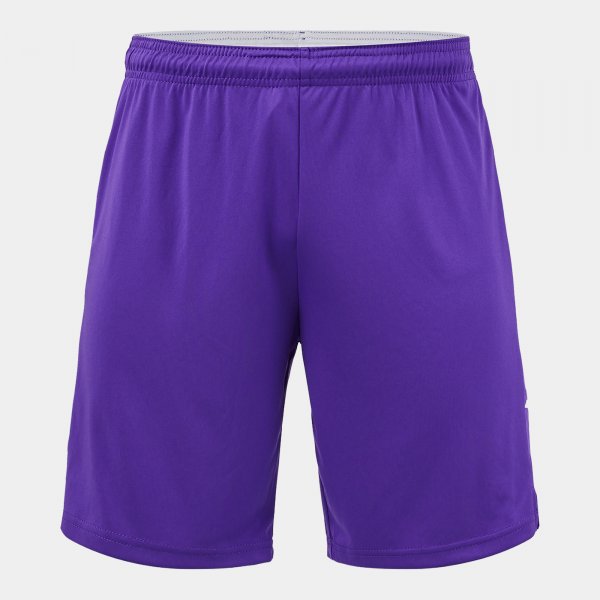 GAME SHORT VIOLET WHITE VIOLETA-BLANCO