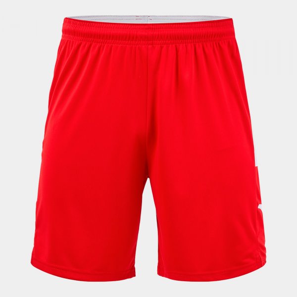 GAME SHORT RED WHITE RED-WHITE