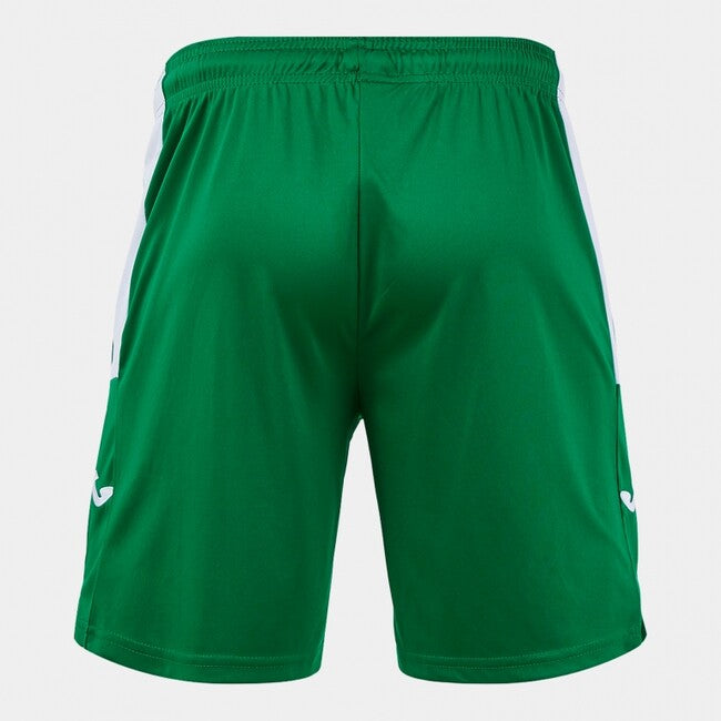 GAME SHORT GREEN WHITE GREEN-WHITE