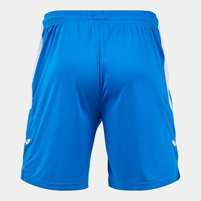 GAME SHORT ROYAL BLUE WHITE ROYAL-WHITE