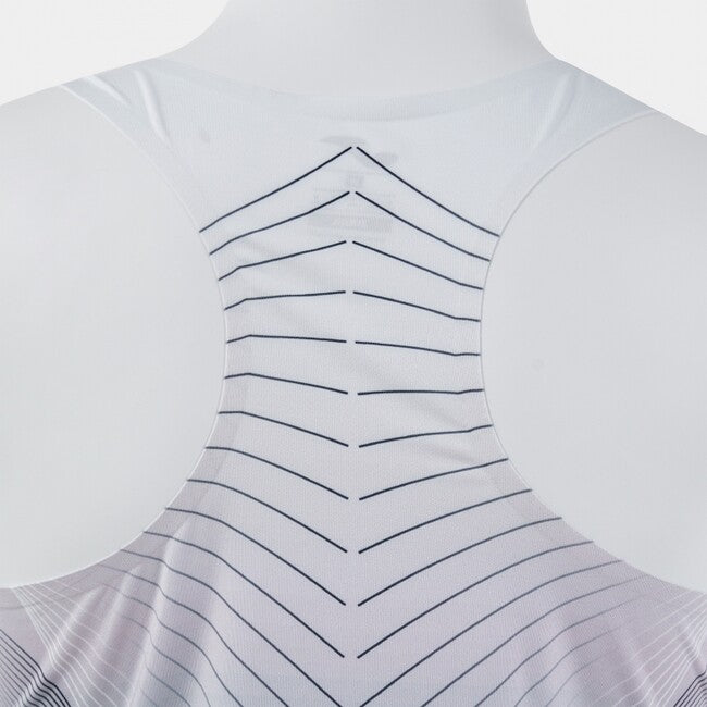 ELITE XII TANK TOP NAVY BLUE NAVY