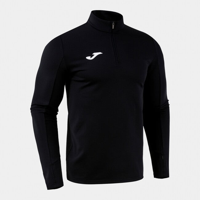 COMBI PRO SWEATSHIRT BLACK BLACK