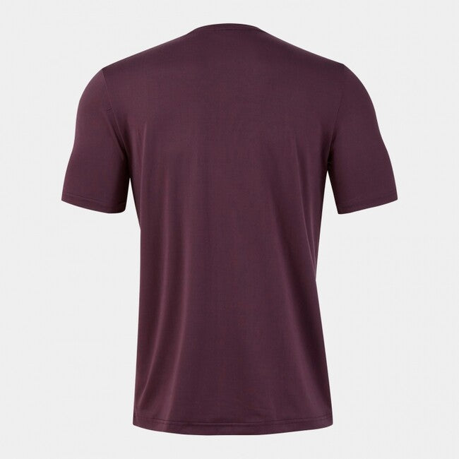 INVICTUS SHORT SLEEVE T-SHIRT BURGUNDY BURGUNDY