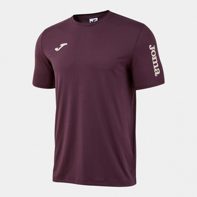 INVICTUS SHORT SLEEVE T-SHIRT BURGUNDY BURGUNDY
