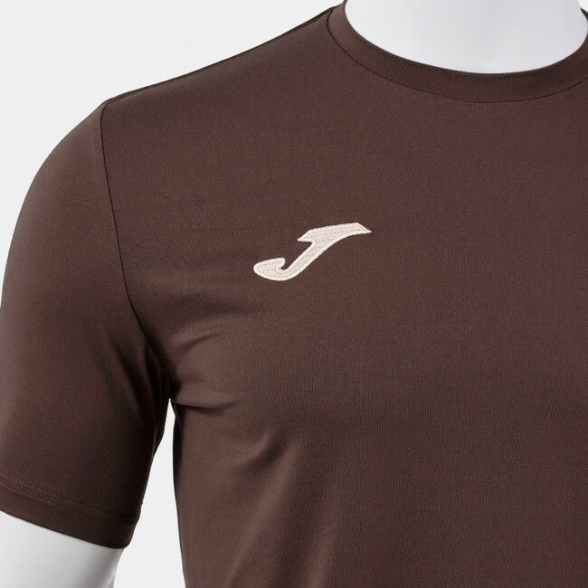 INVICTUS SHORT SLEEVE T-SHIRT BROWN BROWN