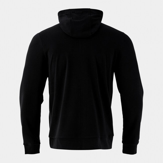 INVICTUS ZIP-UP HOODIE BLACK BLACK