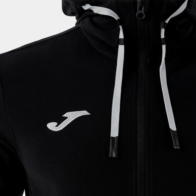 INVICTUS ZIP-UP HOODIE BLACK BLACK