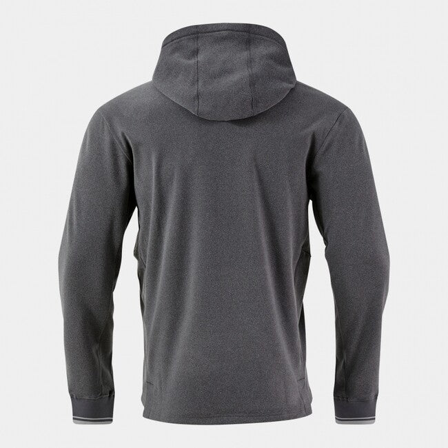 INVICTUS HOODIE DARK GRAY ANTHRACITE