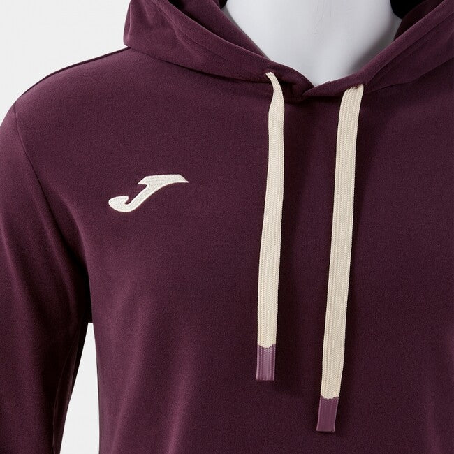 INVICTUS HOODIE BURGUNDY BURGUNDY