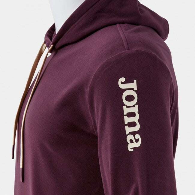 INVICTUS HOODIE BURGUNDY BURGUNDY