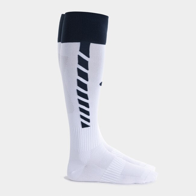 J-PRO SOCKS WHITE DARK NAVY WHITE-NAVY