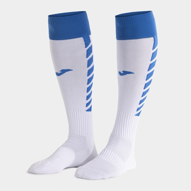 J-PRO SOCKS WHITE ROYAL BLUE WHITE-ROYAL