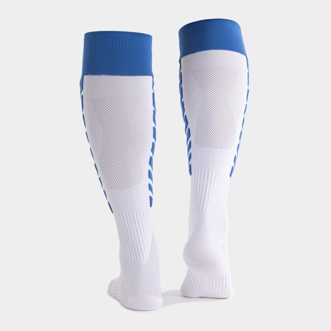 J-PRO SOCKS WHITE ROYAL BLUE WHITE-ROYAL