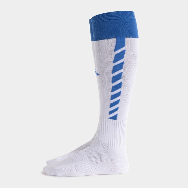J-PRO SOCKS WHITE ROYAL BLUE WHITE-ROYAL