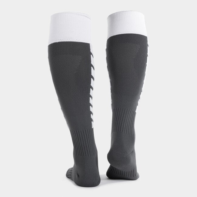J-PRO SOCKS DARK GRAY WHITE ANTHRACITE-WHITE