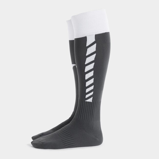 J-PRO SOCKS DARK GRAY WHITE ANTHRACITE-WHITE
