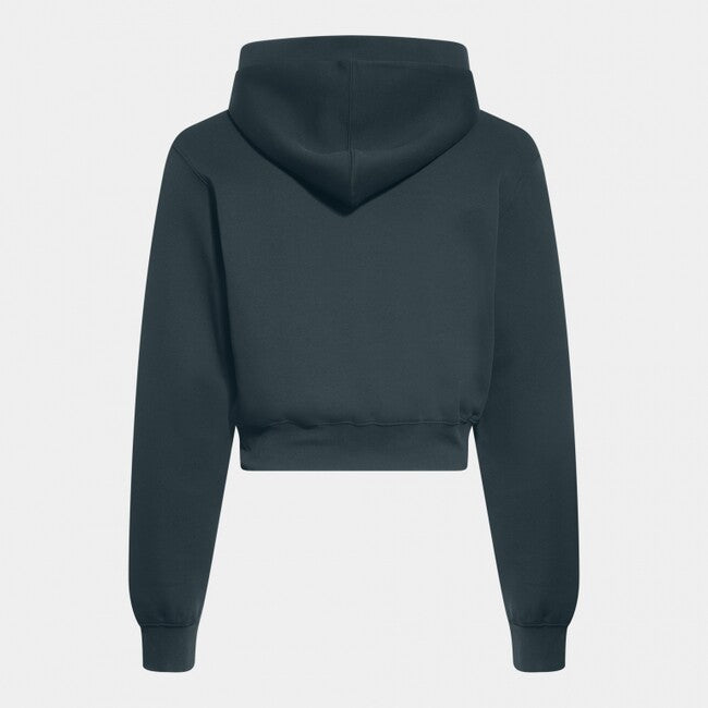 STEP SWEATSHIRT BLUE GREY