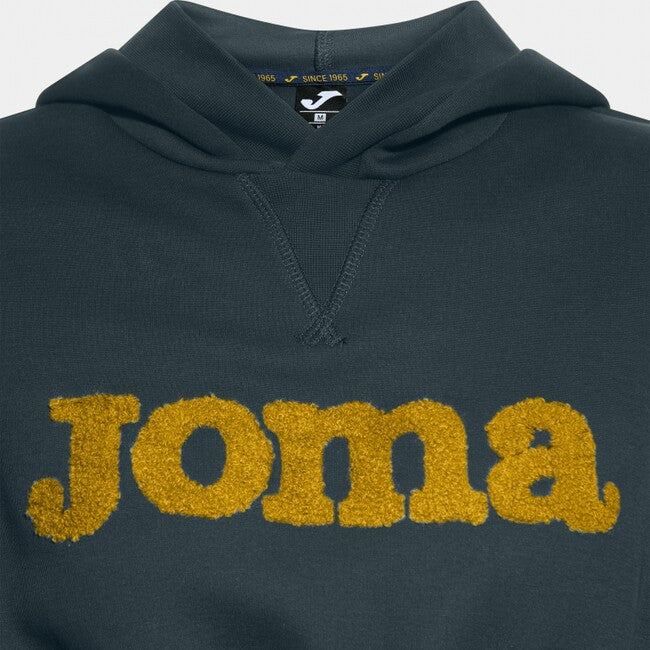 STEP SWEATSHIRT BLUE GREY
