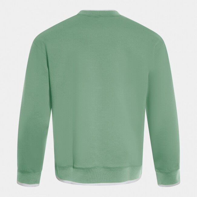 STEP SWEATSHIRT GREEN GREEN
