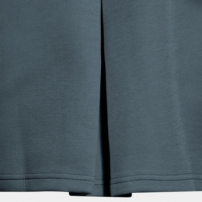 STEP SWEATSHIRT BLUE GREY