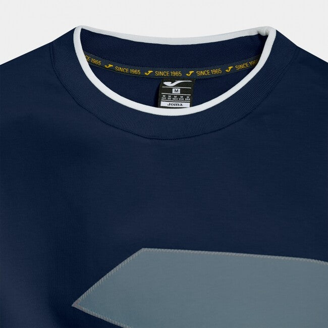 STEP SWEATSHIRT NAVY BLUE NAVY