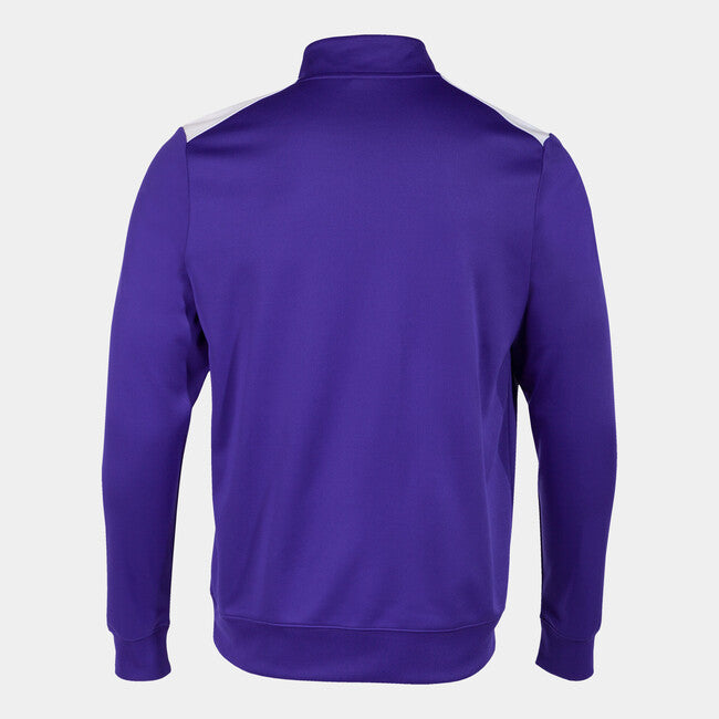 CHAMPIONSHIP VII SWEATSHIRT PURPLE WHITE VIOLET-WHITE
