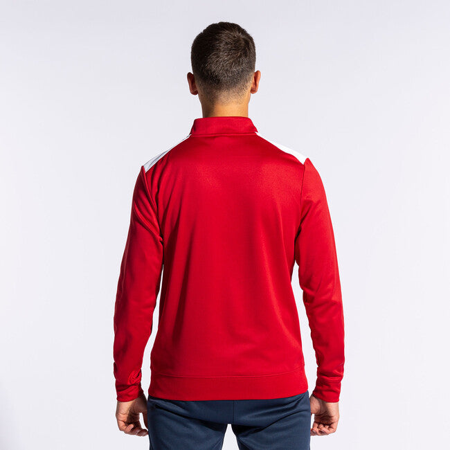 CHAMPIONSHIP VII SWEATSHIRT RED WHITE RED-WHITE