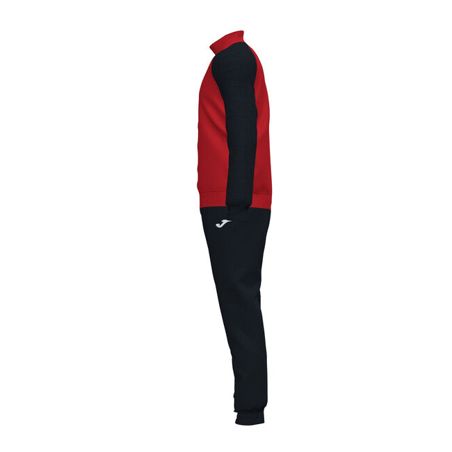 TRACKSUIT ACADEMY IV RED-BLACK