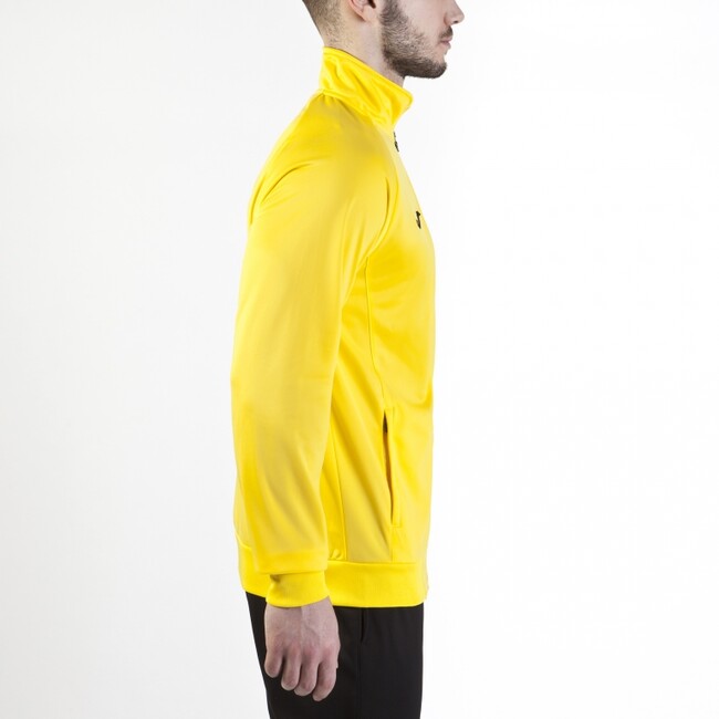 JACKET COMBI YELLOW YELLOW