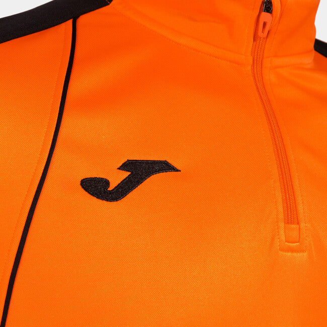 CHAMPIONSHIP VII SWEATSHIRT ORANGE BLACK ORANGE-BLACK