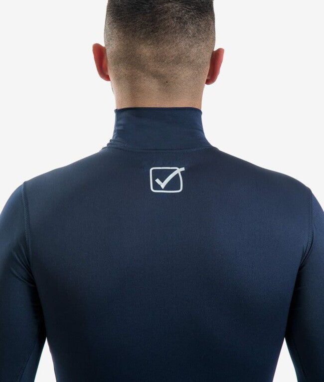 CORPUS 3 LUPETTO MAGLIA INTIMA ELASTICO M/L BLU