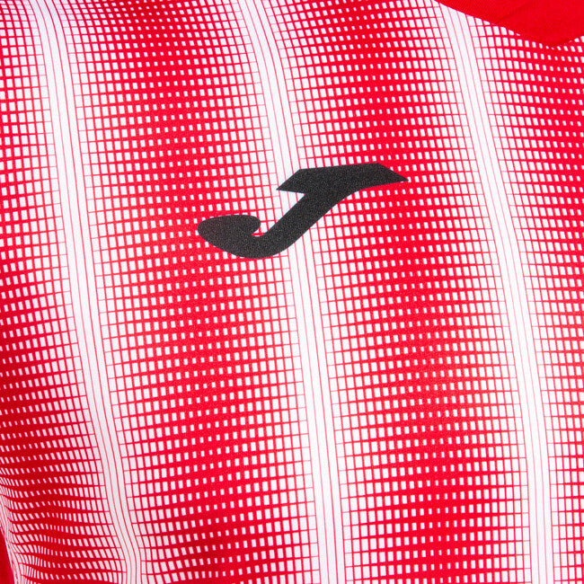 INTER II SHORT SLEEVE T-SHIRT RED WHITE RED-WHITE