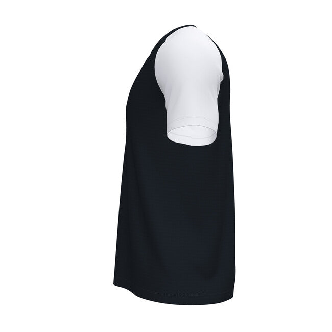T-SHIRT ACADEMY IV BLACK-WHITE