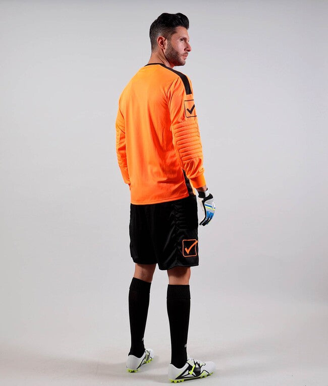 KIT PORTIERE HYGUANA ARANCIO FLUO/NERO