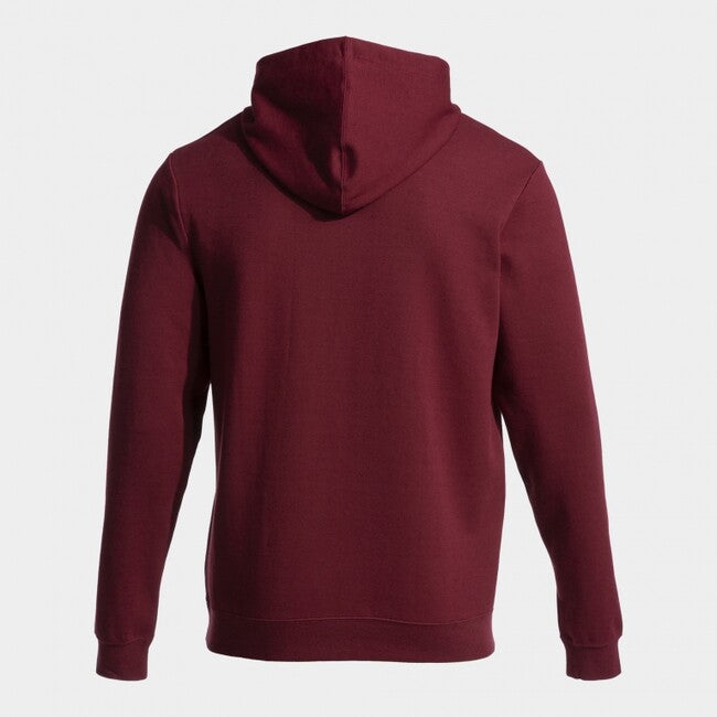 COMBI HOODIE BURGUNDY BURGUNDY